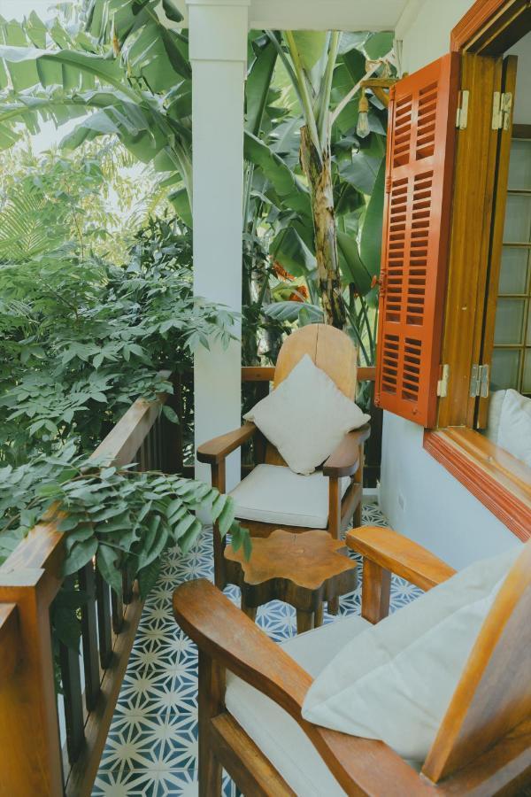 Xuan Son The Wooden Gate酒店 外观 照片