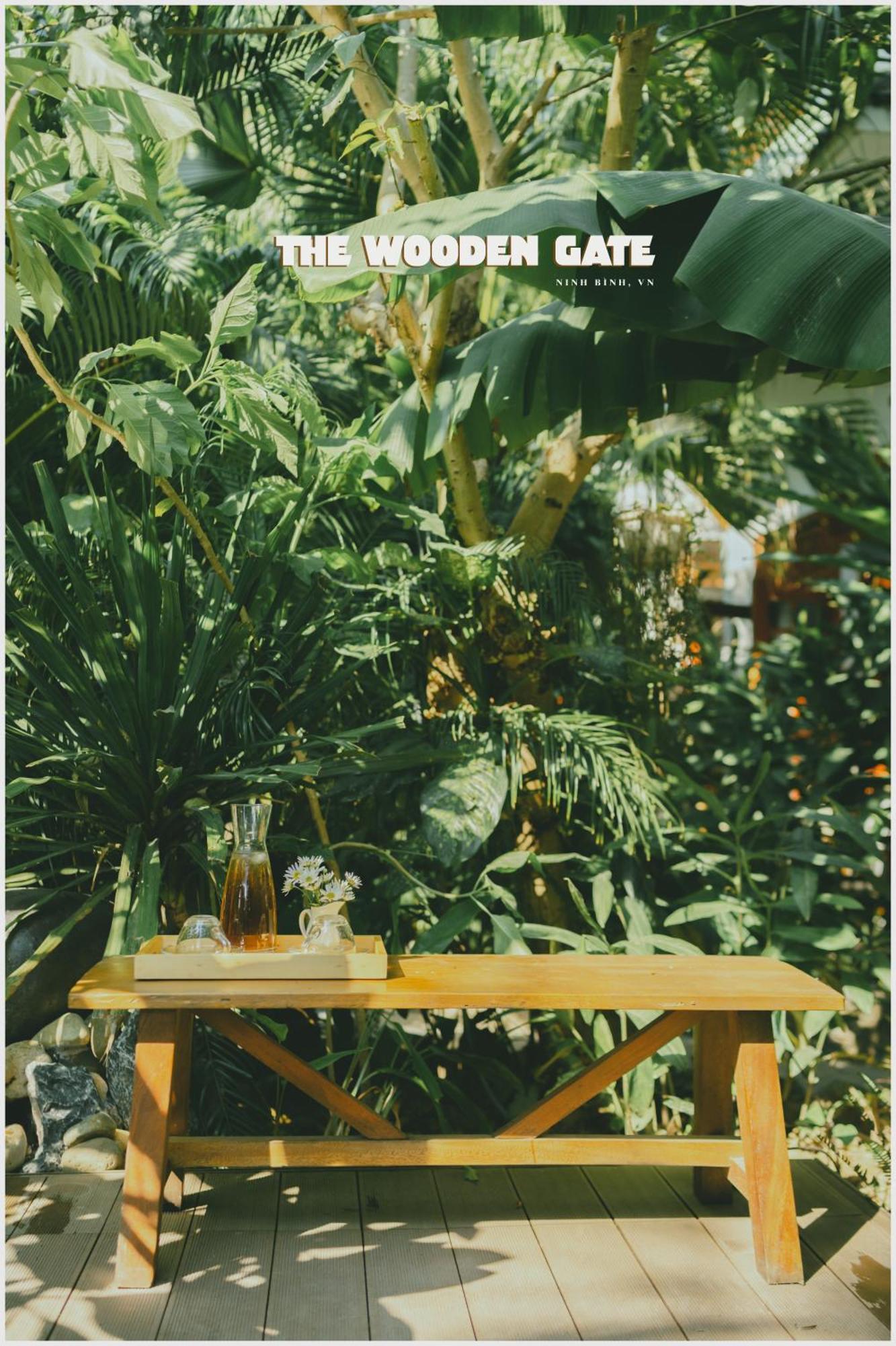 Xuan Son The Wooden Gate酒店 外观 照片
