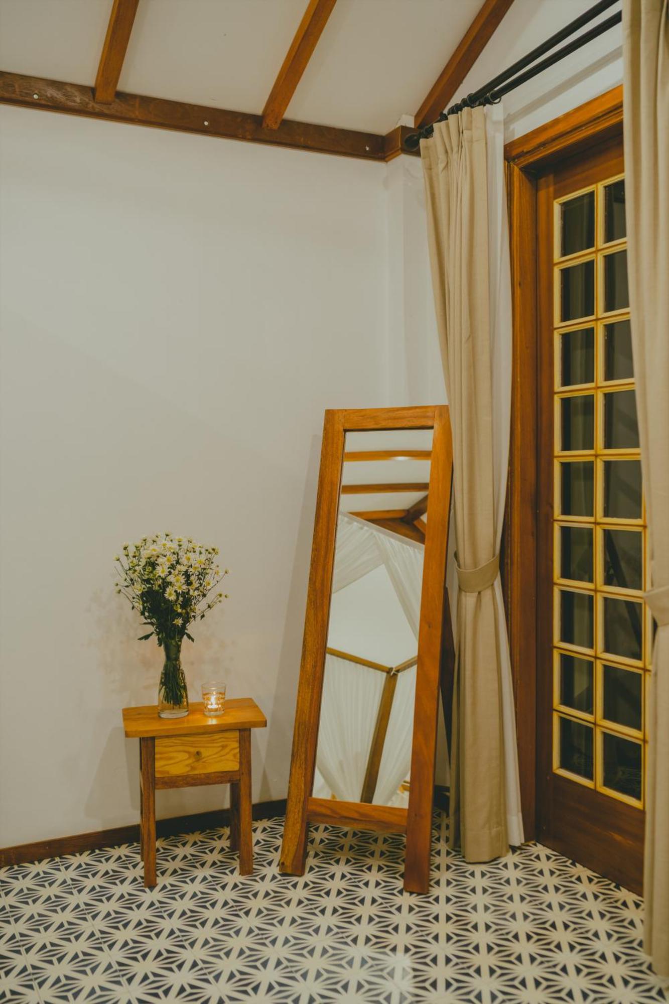 Xuan Son The Wooden Gate酒店 外观 照片